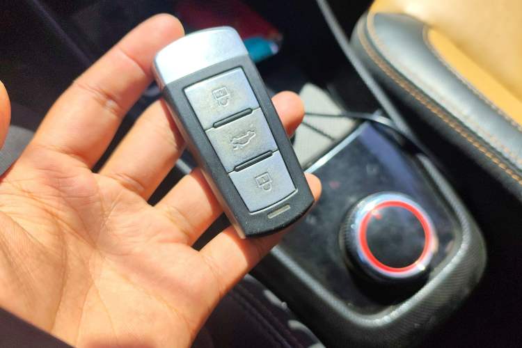 Used NETA N01 2019 380e Vehicle Key