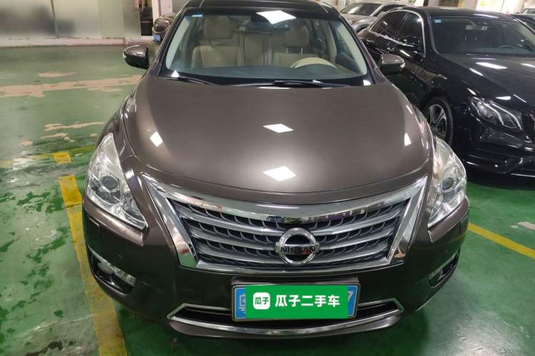 Used Nissan Teana 2014 Duke 2.5L XV Deluxe Edition
