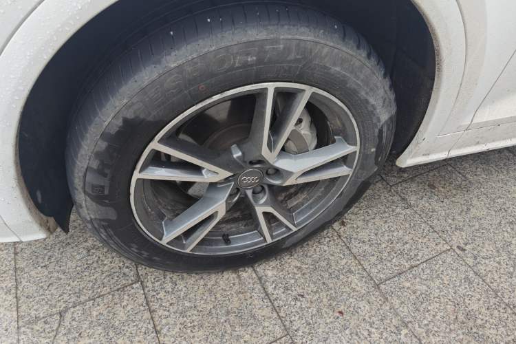 Used Audi Q5L 2018 40 TFSI Prestige Fashion Edition China V