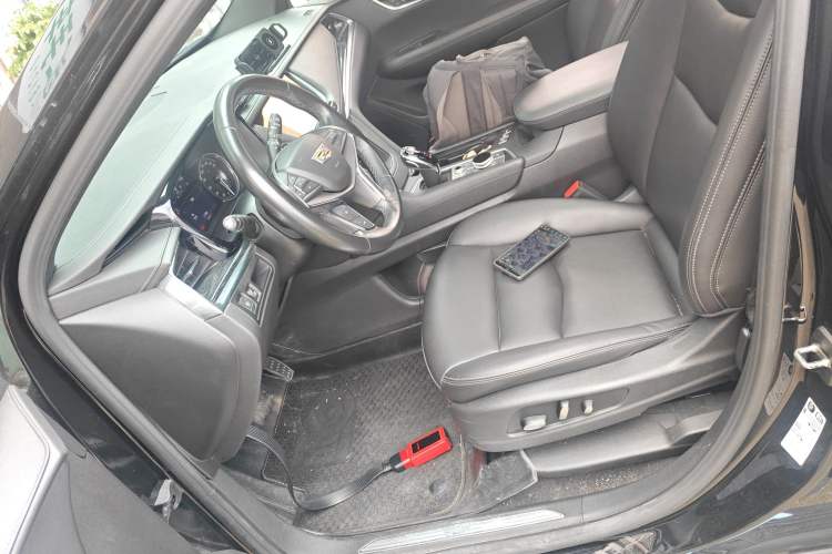 Used Cadillac XT5 2023 2.0T Two-Wheel-Drive Fashion Edition