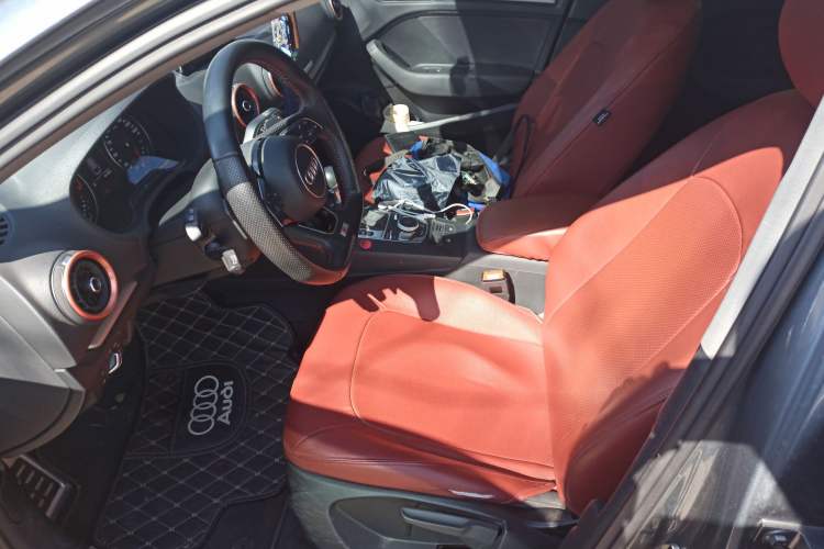 Used Audi A3 2020 Restyled Limousine 35 TFSI Ambition Version China VI