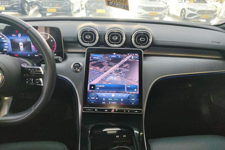 Used Mercedes-Benz C-Class 2023 Restyled C 260 L Sport Edition