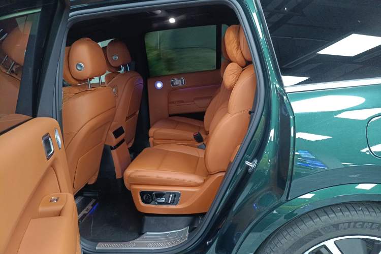 Used Li Auto L9 2024 Ultra Model
