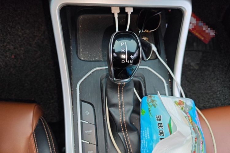 Used Geely Auto Vision X6 2020 1.4T CVT Luxury Edition Gear Lever