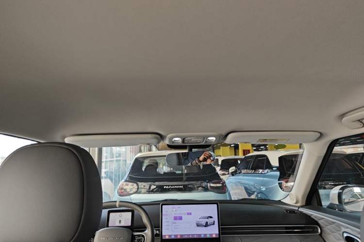 Used Dongfeng NAMMI 01 2024 430 Plus Smart+ Headliner