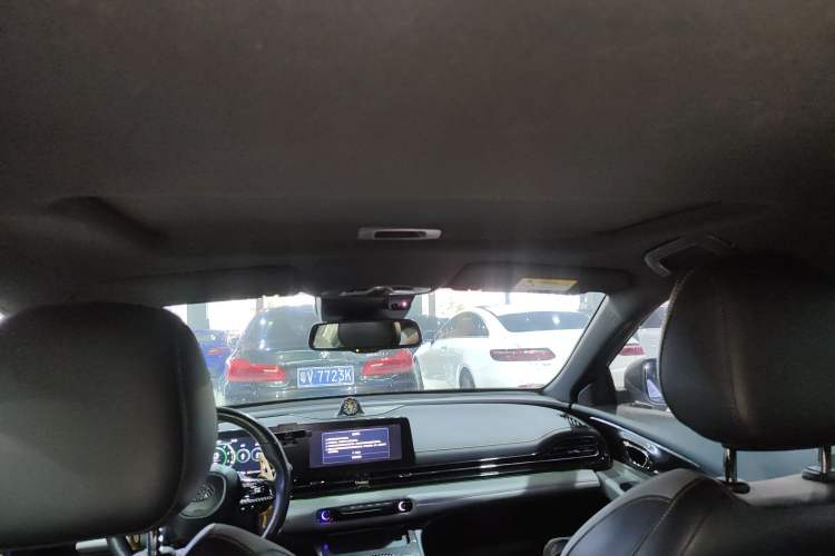 Used GAC Trumpchi EMPOW 2021 270T DCT J16 Version Headliner