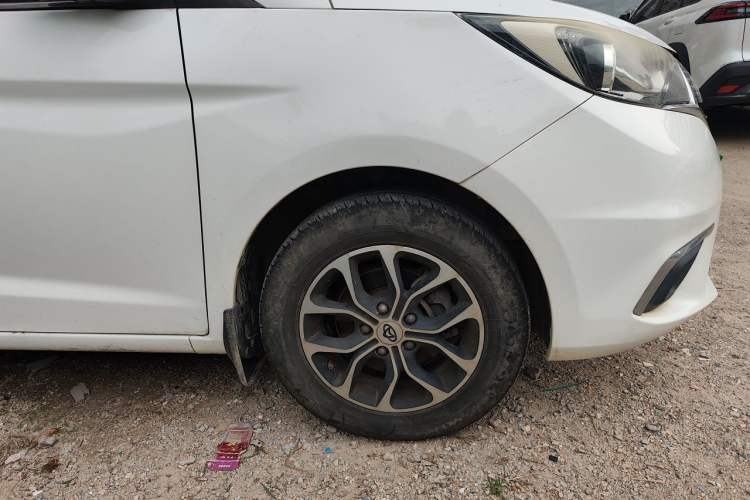 Used CHANGAN KAICHENG Oushang A600 2018 1.5L Manual Elite Version
