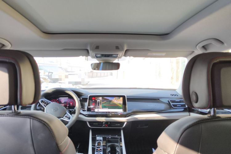 Used Volkswagen Teramont X 2025 Tiguan X 380TSI Four-Wheel Drive Excellence Edition