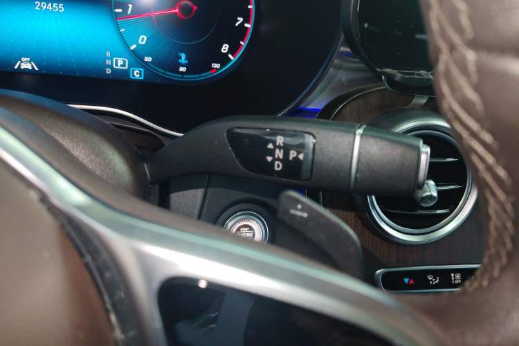 Used Mercedes-Benz GLC 2021 GLC 300 L 4MATIC Dynamic Model