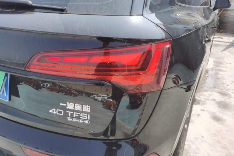 Used Audi Q5L 2025 40 TFSI Fashionable and Dynamic Edition
