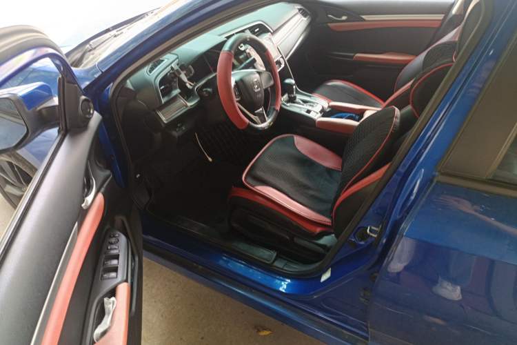 Used Honda Civic 2019 220TURBO CVT Dynamic Edition China VI