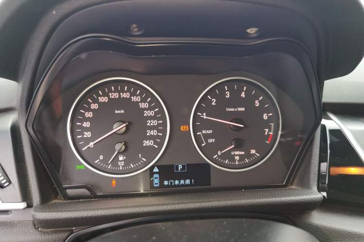 Used BMW 2 Series Active Tourer 2016 218i Sports Design Package