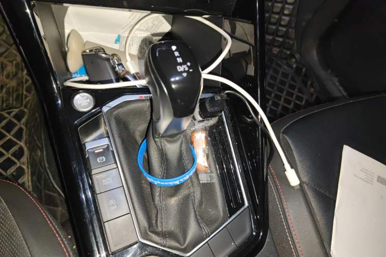 Used Volkswagen Tayron 2019 330TSI Four-Wheel Drive Luxury Version China V Standard