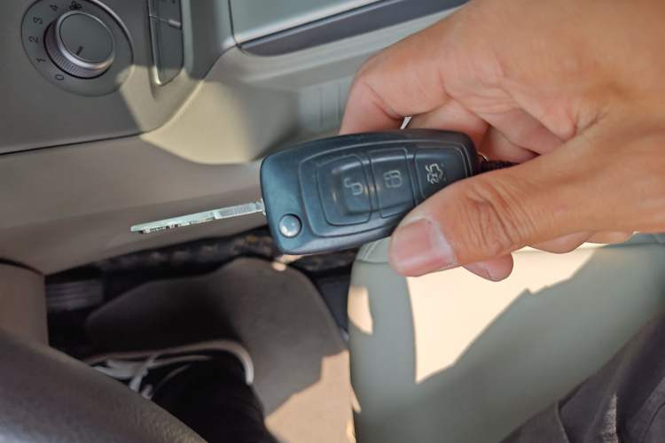 Used Ford Focus 2012 Sedan 1.6L Automatic Comfort Model