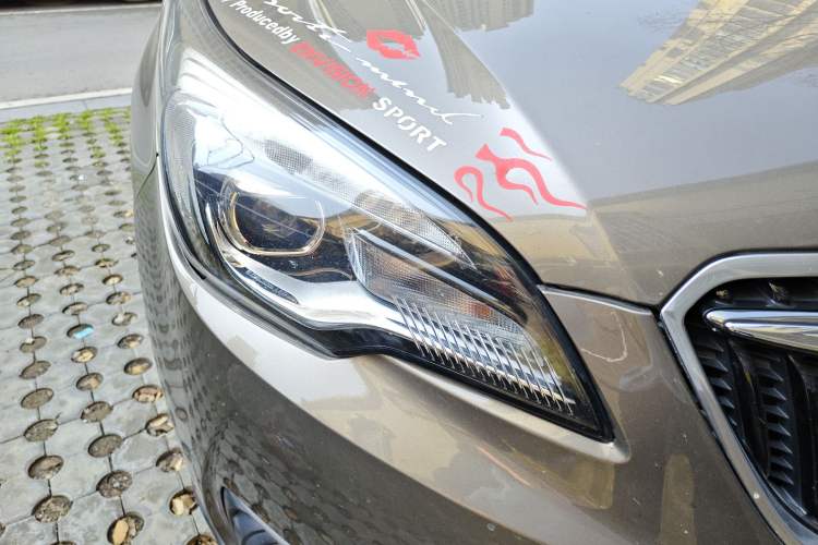 Used Buick Envision 2018 28T All-Wheel-Drive Versatile Sports Flagship Model
