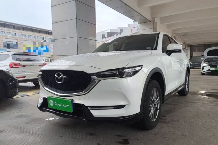 Used Mazda CX-5 2021 2.0L Automatic Two-Wheel Drive Smart Version