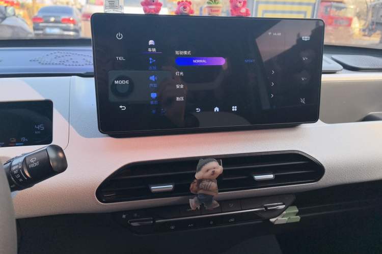 Used Geely Galaxy Panda 2025 210 km – Yuanqi Bear
