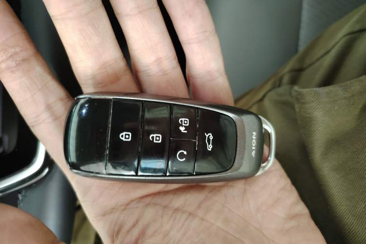 Used AION Y 2021 70 Intelligent Dynamic Edition