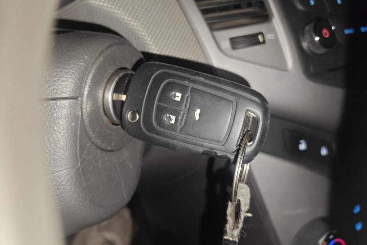 Used Chevrolet Cruze 2013 1.6L SE MT
