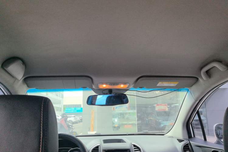 Used JAC Refine S3 2014 1.5L CVT Luxury Smart Model