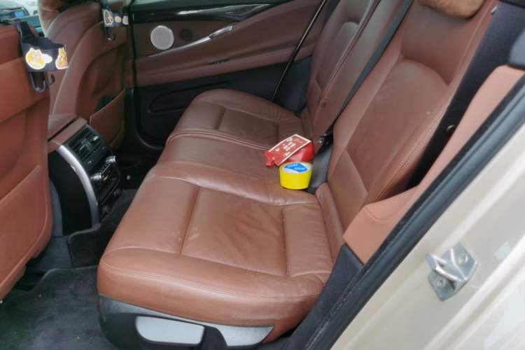 Used BMW 5 Series GT 2014 535i Leading Model