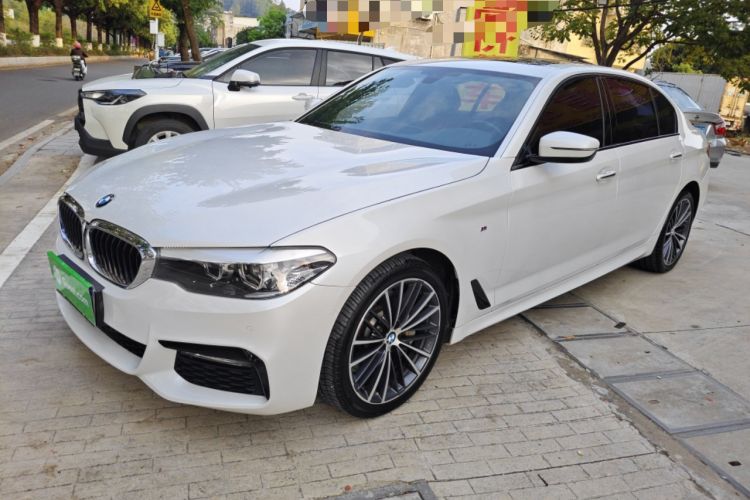 Used BMW 5 Series 2018 530Li Leading Edition Luxury Package
