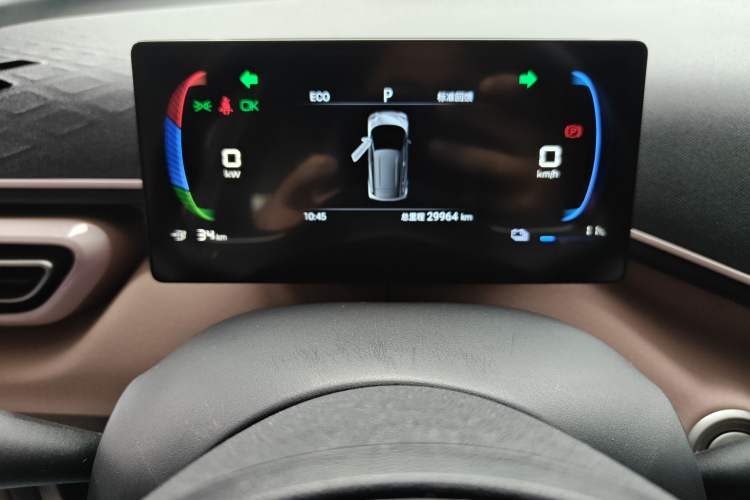 Used BYD Seagull 2024 Honor Edition 305km Freedom Version