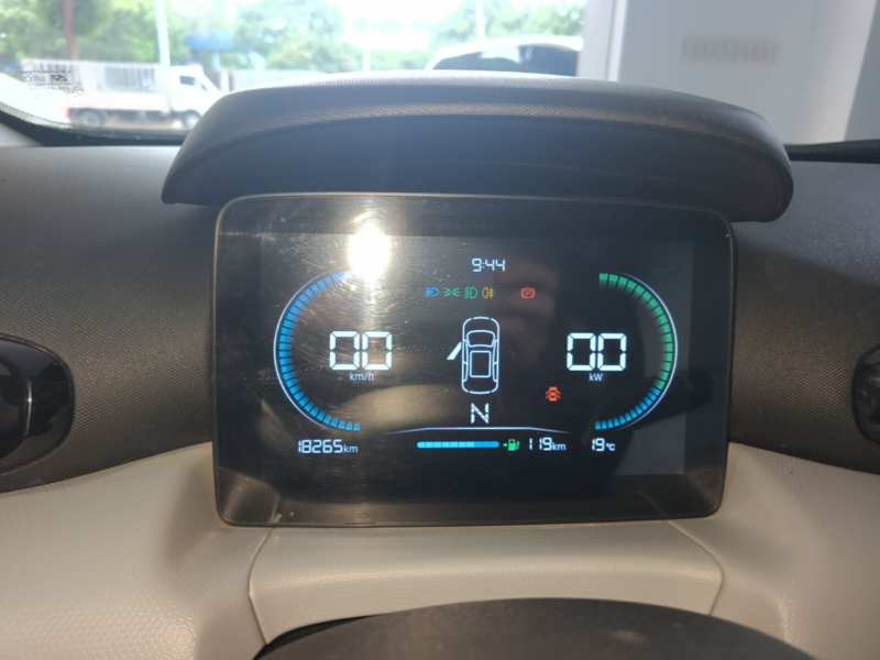 Used Leapmotor T03 2023 200 Lite Edition — 11