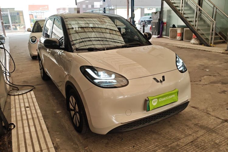 Used Wuling Bingo 2023 333km Enjoy+ Version Front Right 45 Deg
