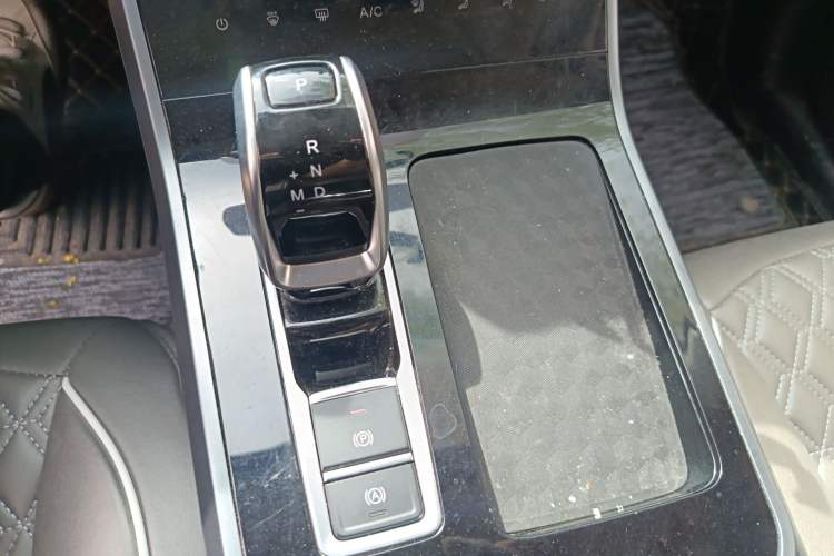 Used Chery Tiggo 5x 2020 High-Energy Edition 1.5T CVT High-Energy No. 2
