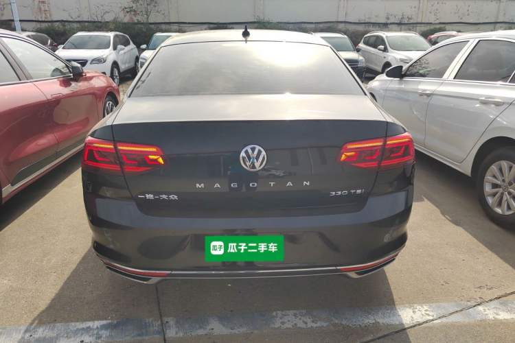 Used Volkswagen Magotan 2020 330TSI DSG Leading Model