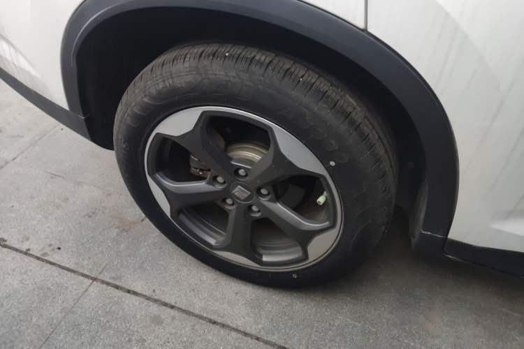 Used Baojun RM-5 2019 1.5T CVT 24-Hour Online Luxury Version 5 Seats
