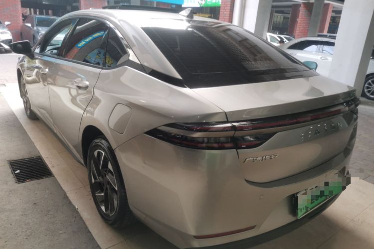 Used AION S Plus 2025 Comfort Version 53.241 kWh
