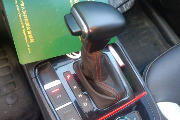 Used Qoros 5 2018 1.6T Automatic Prestige Model
