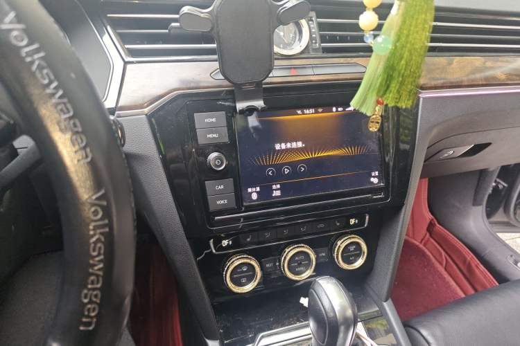 Used Volkswagen Magotan 2019 330TSI DSG Luxury Model China V Standard

