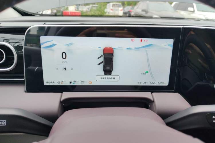 Used Leapmotor C11 2023 Range-Extended 200 Comfort Edition
