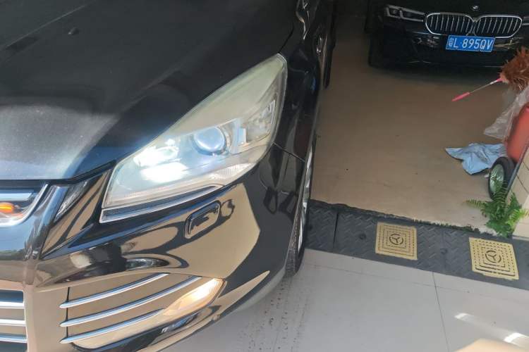 Used Ford Kuga 2013 2.0L GTDi Four-Wheel Drive Premium Model