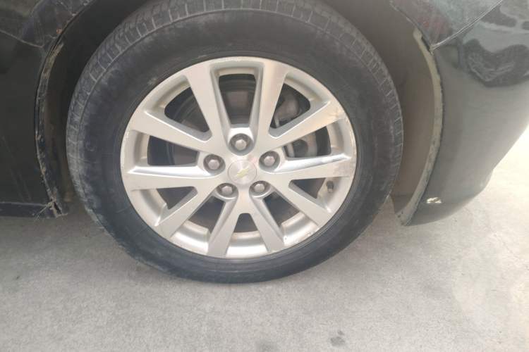 Used Chevrolet Malibu 2013 2.0L Automatic Luxury Edition
