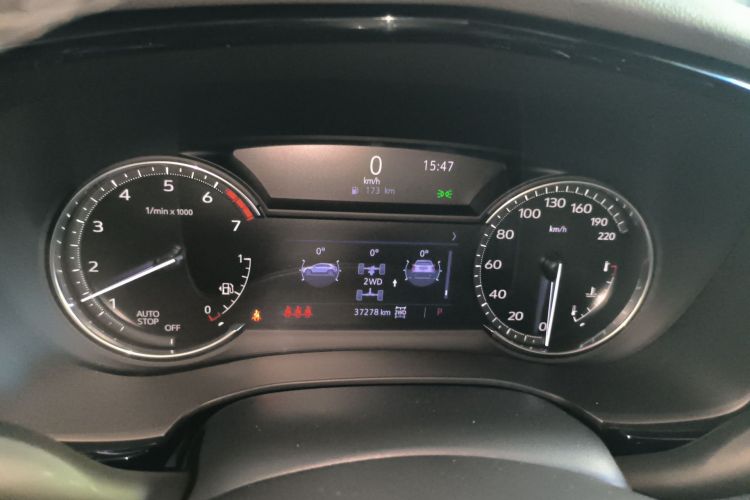 Used Cadillac XT5 2021 28T Four-Wheel Drive Luxury Version