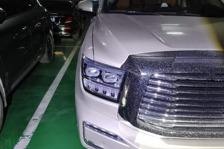 Used Tank 500 2022 3.0T Business Edition "Creation Realm" Design 5-Seater
