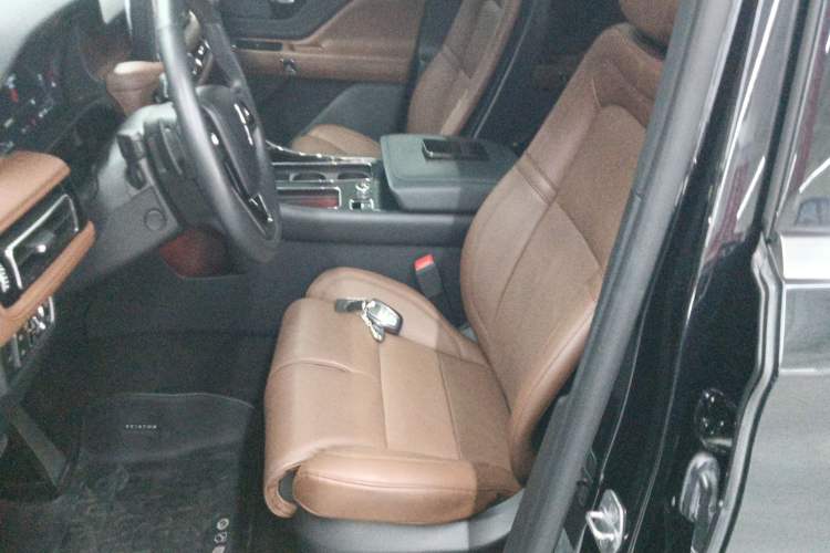 Used Lincoln Aviator 2021 3.0T V6 Four-Wheel Drive Zunya Edition