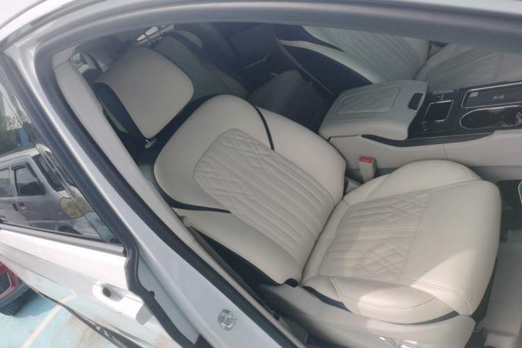 Used Buick GL8 2023 ES Lu Zun Comfort Model Right Front Seat