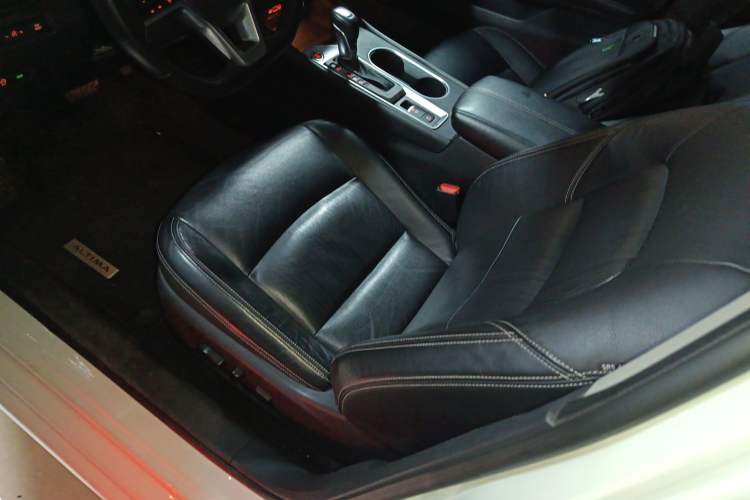 Used Nissan Teana 2019 2.0T XL Upper Smart Enjoyment Version Left Front Seat