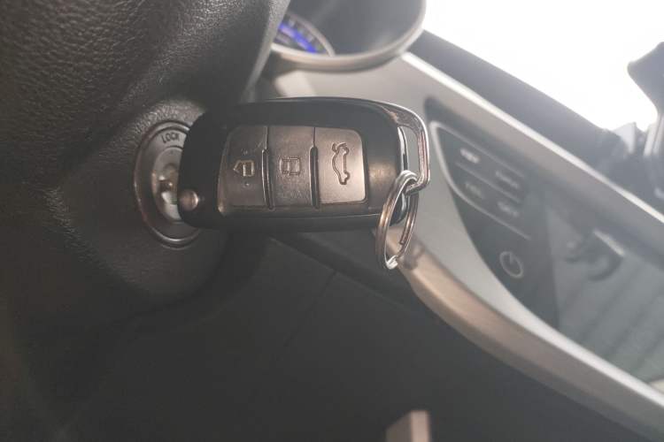 Used Geely Auto Vision 2018 1.5L Manual Happiness Edition