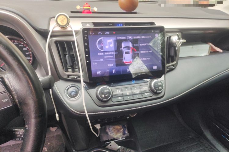 Used Toyota RAV4 2016 2.5L Automatic 4x4 Elite Edition
