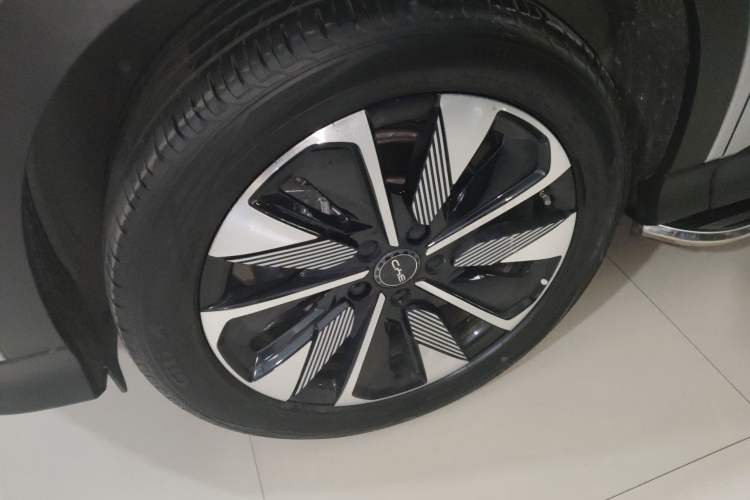 Used BYD Song PLUS New Energy 2025 EV Intelligent Driving Version 520km Premium Model