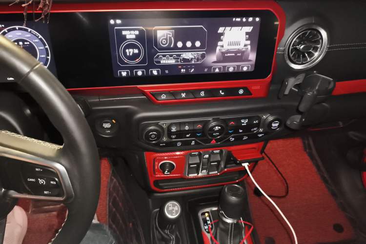 Used Jeep Wrangler 2018 2.0T Sahara Four-Door Edition