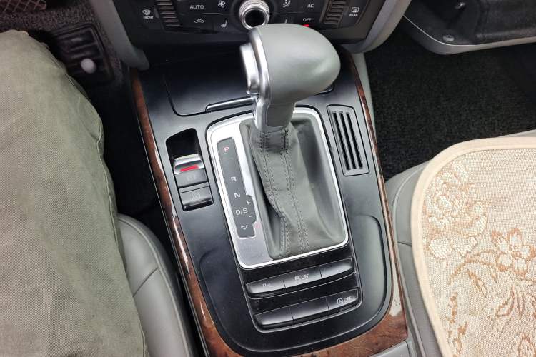 Used Audi A4L 2013 35 TFSI Automatic Comfort Model