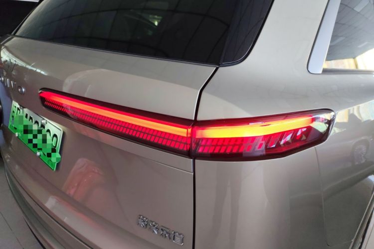 Used ONVO Luxeed L90 2025 Model—Max Six-Seater Version Exterior 3