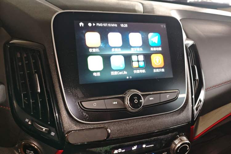 Used CHANGAN CS55 2018 1.5T Automatic Colorful Edition China V Standard
